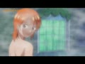 ナミのシャワーシーン